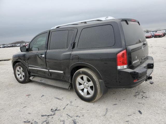 Photo 2 from auction – 2013 NISSAN ARMADA SV with VIN 5N1BA0ND4DN602776