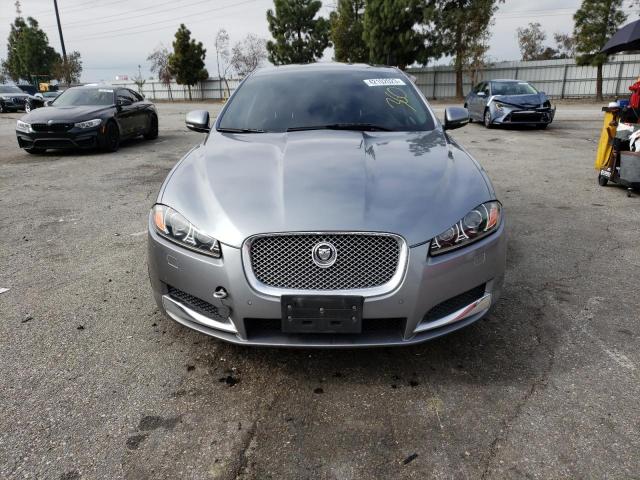 Photo 5 from auction – 2013 JAGUAR XF with VIN SAJWA0E72D8S82650