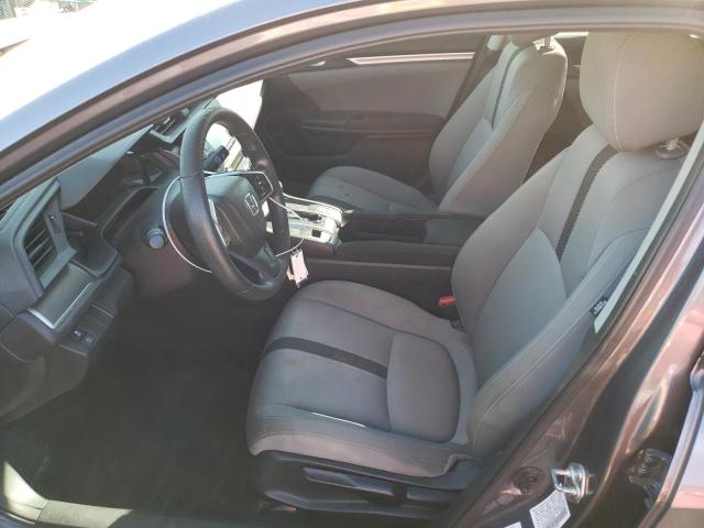 Photo 7 from auction – 2018 HONDA CIVIC LX with VIN 19XFC2F59JE016920
