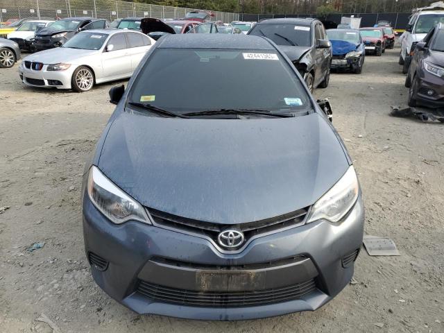 Photo 5 from auction – 2016 TOYOTA COROLLA L with VIN 2T1BURHE1GC599976