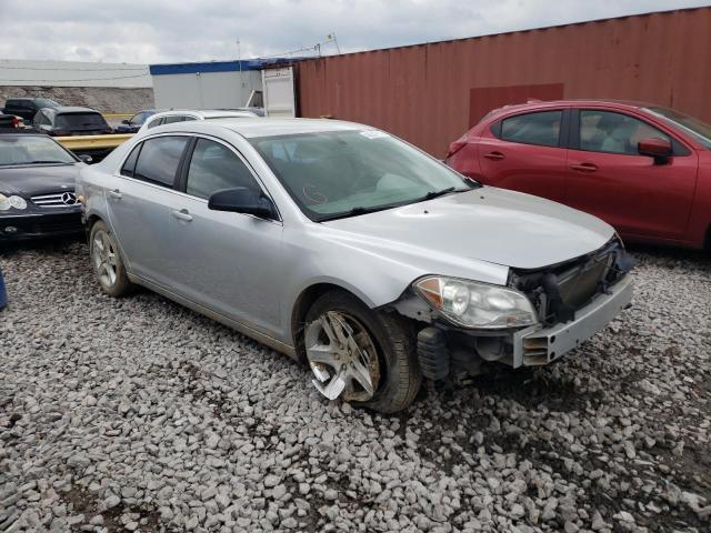 Photo 4 from auction – 2010 CHEVROLET MALIBU LS with VIN 1G1ZA5E05AF177869