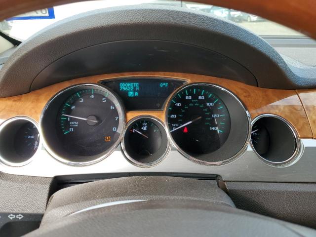 Photo 9 from auction – 2011 BUICK ENCLAVE CX with VIN 5GAKRCED1BJ375552