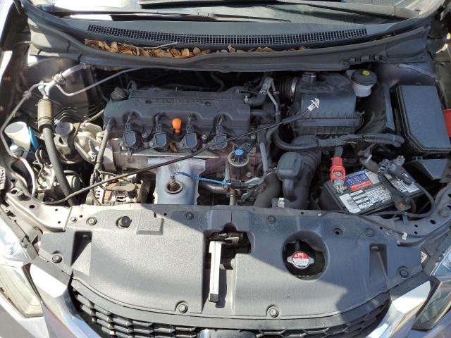 Photo 11 from auction – 2015 HONDA CIVIC EX with VIN 19XFB2F87FE089689