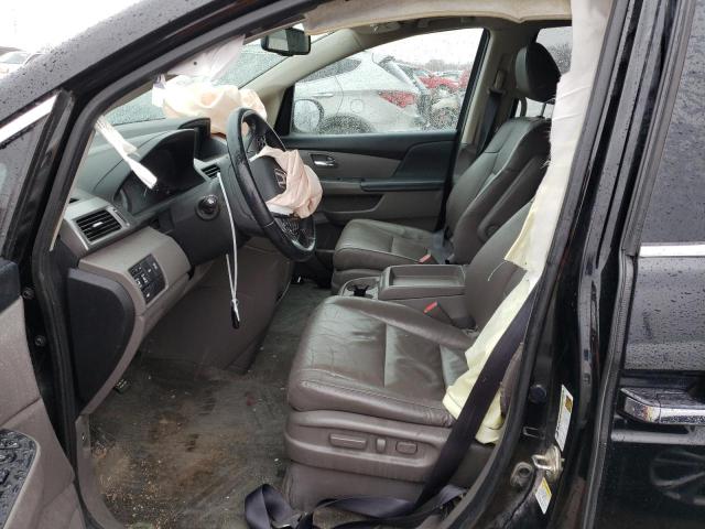 Photo 7 from auction – 2015 HONDA ODYSSEY EX with VIN 5FNRL5H6XFB129099