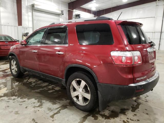 Photo 2 from auction – 2011 GMC ACADIA SLT with VIN 1GKKVRED7BJ235586