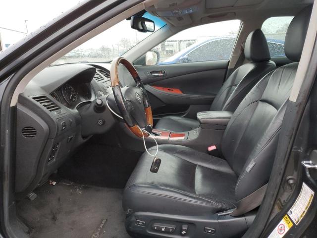 Photo 7 from auction – 2007 LEXUS ES 350 with VIN JTHBJ46G372083518