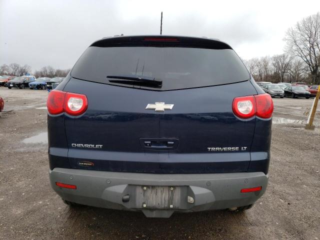 Photo 6 from auction – 2010 CHEVROLET TRAVERSE L with VIN 1GNLRFED1AS116399