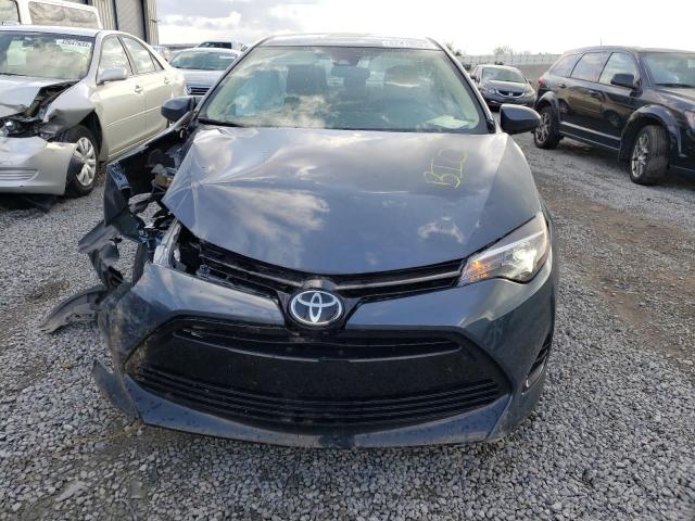 Photo 5 from auction – 2018 TOYOTA COROLLA L with VIN 2T1BURHE0JC969080