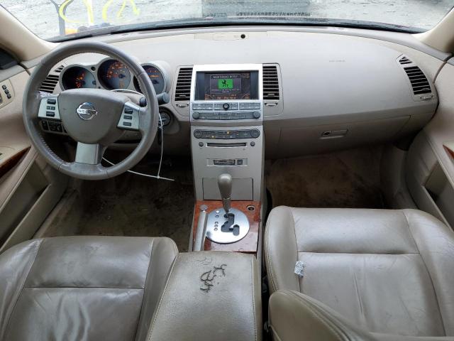 Photo 8 from auction – 2006 NISSAN MAXIMA SE with VIN 1N4BA41E26C836655