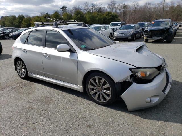 Photo 4 from auction – 2008 SUBARU IMPREZA WR with VIN JF1GH75688G801250