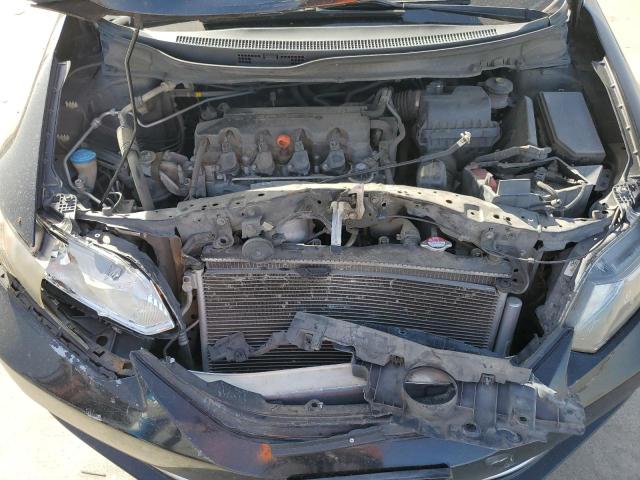 Photo 11 from auction – 2013 HONDA CIVIC with VIN 19XFB2F59DE263152