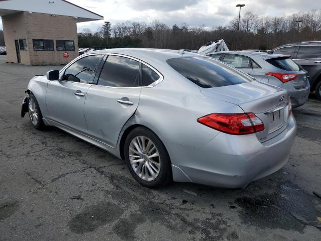 Photo 2 from auction – 2011 INFINITI M37 with VIN JN1BY1AP9BM322962