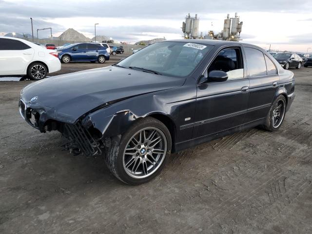 BMW M5 2003 with VIN WBSDE93423CF92053 - Photo from auction
