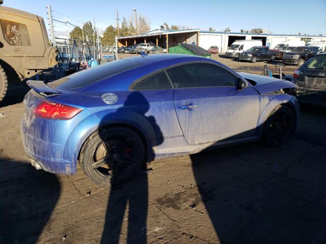 Photo 3 from auction – 2017 AUDI TTS with VIN TRUC1AFVXH1006435