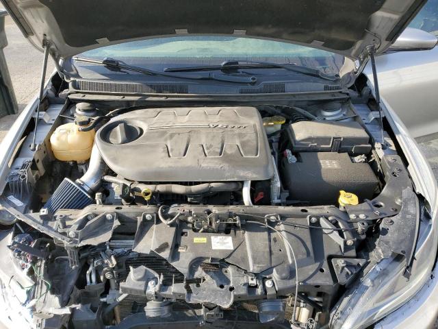 Photo 11 from auction – 2016 CHRYSLER 200 S with VIN 1C3CCCDG1GN183228