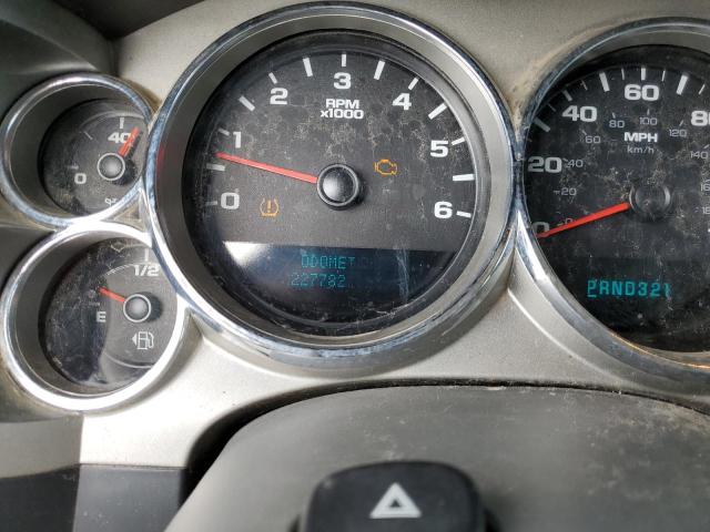 Photo 9 from auction – 2007 GMC NEW SIERRA with VIN 2GTEK13MX71583406