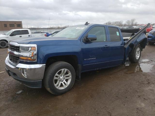 CHEVROLET SILVERADO 2016 with VIN 1GCVKREC7GZ304455 - Photo from auction