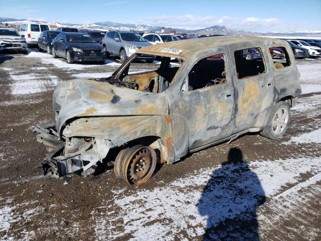 CHEVROLET HHR LS 2009 with VIN 3GNCA13B69S635301 - Photo from auction