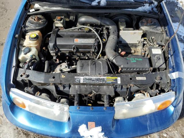 Photo 11 from auction – 2000 SATURN SL2 with VIN 1G8ZK5279YZ198166