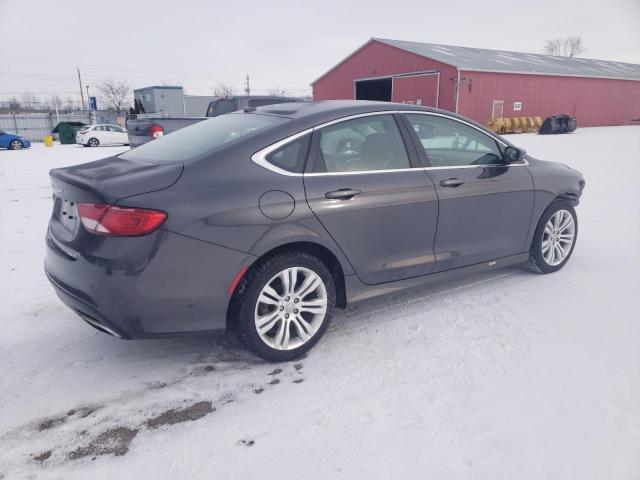 Photo 3 from auction – 2015 CHRYSLER 200 LIMITE with VIN 1C3CCCAGXFN740110
