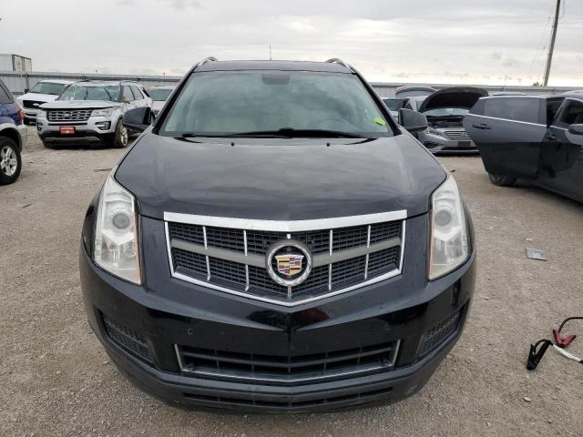 Photo 5 from auction – 2012 CADILLAC SRX LUXURY with VIN 3GYFNAE35CS642872