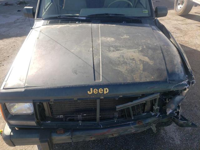Photo 11 from auction – 1992 JEEP CHEROKEE L with VIN 1J4FJ78S5NL186480