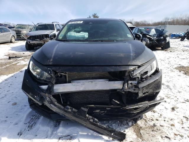 Photo 5 from auction – 2019 HONDA CIVIC LX with VIN 2HGFC2F6XKH606124