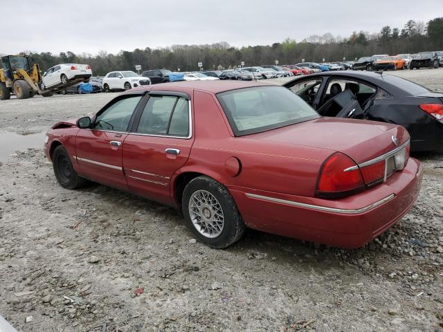 Photo 2 from auction – 2001 MERCURY GRAND MARQ with VIN 2MEFM74W31X688874