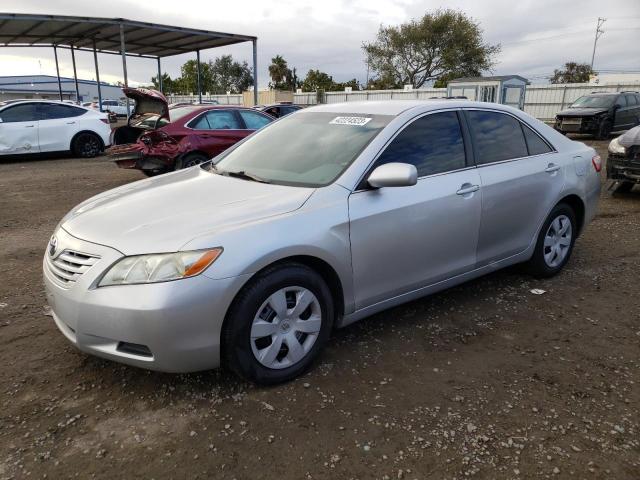 TOYOTA CAMRY CE 2007 with VIN 4T1BE46K47U718904 - Photo from auction