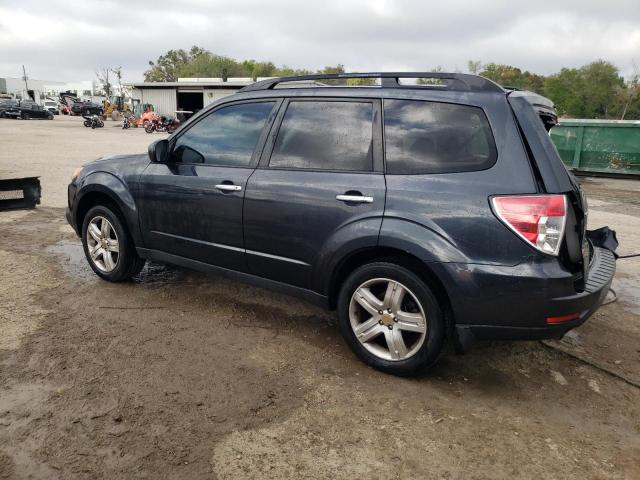 Photo 2 from auction – 2009 SUBARU FORESTER 2 with VIN JF2SH64609H762635