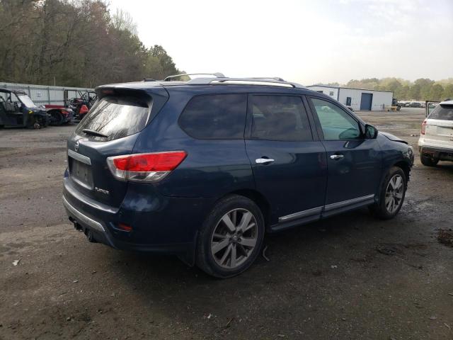 Photo 3 from auction – 2013 NISSAN PATHFINDER with VIN 5N1AR2MN8DC625600