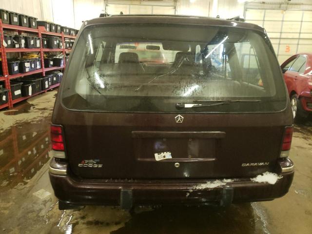 Photo 6 from auction – 1991 DODGE CARAVAN with VIN 2B4GK25K5MR323922