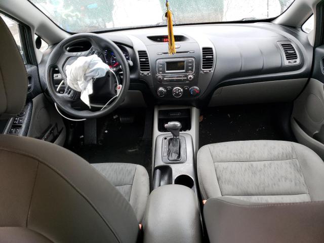 Photo 8 from auction – 2015 KIA FORTE LX with VIN KNAFK4A63F5375842