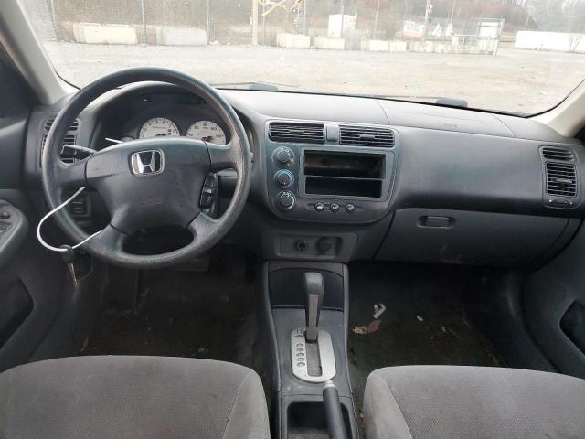 Photo 8 from auction – 2002 HONDA CIVIC LX with VIN 2HGES16592H548037