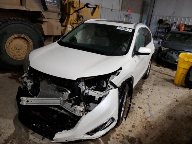HONDA 0 2017 مع رقم تعريف المركبة 5J6RM4H70GL026721 - صورة من المزاد