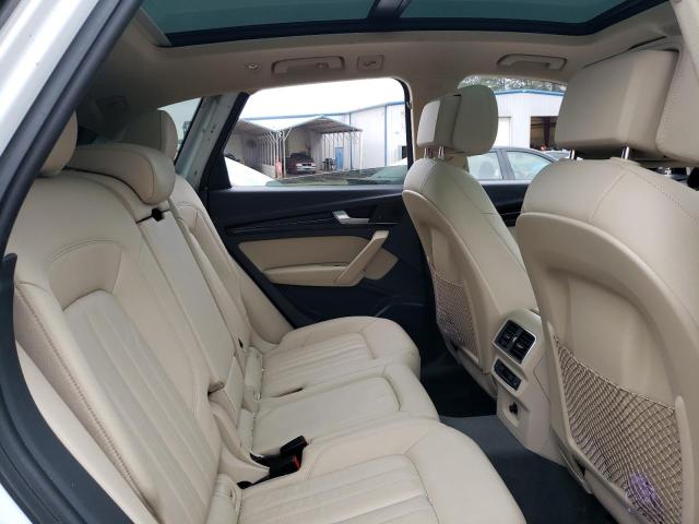 Photo 10 from auction – 2018 AUDI Q5 PREMIUM with VIN WA1BNAFY5J2110197