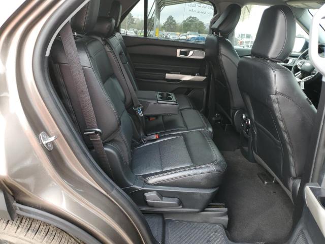 Photo 11 from auction – 2021 FORD EXPLORER L with VIN 1FMSK7FH9MGB50514