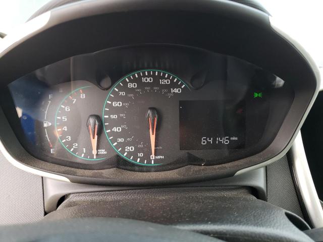Photo 9 from auction – 2019 CHEVROLET SONIC LT with VIN 1G1JD6SB9K4110446