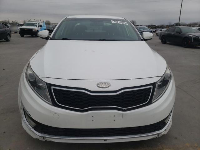 Foto 5 de la subasta – 2012 KIA OPTIMA HYB con VIN KNAGM4ADXC5031238
