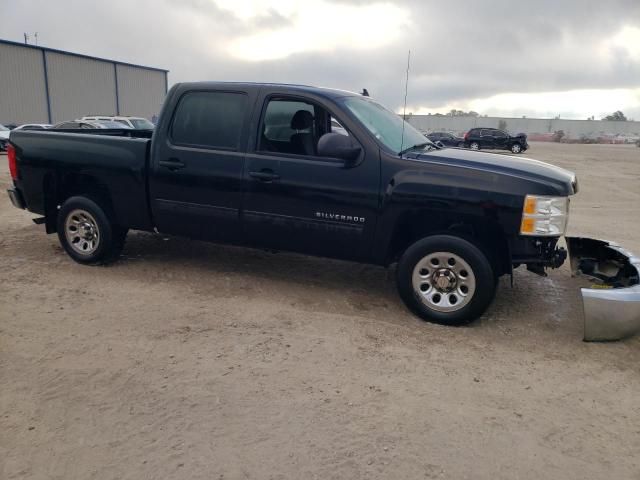 Photo 4 from auction – 2013 CHEVROLET SILVERADO with VIN 3GCPCSEA4DG137320