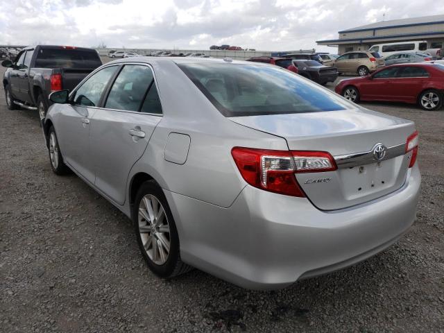 صورة رقم 2 من المزاد - 2012 TOYOTA CAMRY BASE مع VIN 4T4BF1FK6CR230520