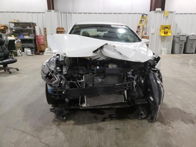 Photo 5 from auction – 2022 NISSAN VERSA SV with VIN 3N1CN8EV9NL833732