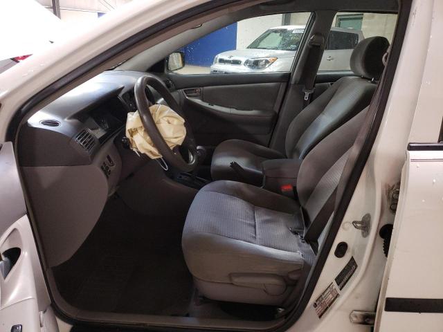 Foto 7 de la subasta – 2005 TOYOTA COROLLA CE con VIN 2T1BR32E45C421838
