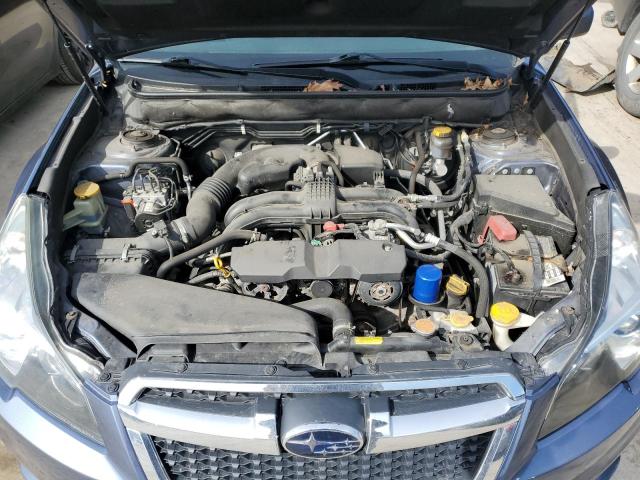 Photo 11 from auction – 2014 SUBARU LEGACY 2.5 with VIN 4S3BMBA61E3006262