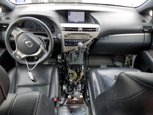 Photo 8 from auction – 2014 LEXUS RX 350 BAS with VIN 2T2BK1BA2EC242019