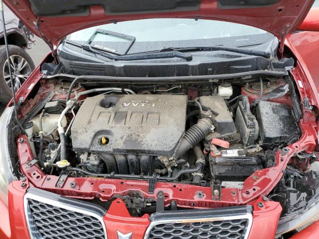 Photo 11 from auction – 2009 PONTIAC VIBE with VIN 5Y2SP67849Z433963