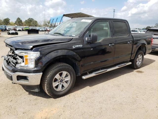 FORD F150 SUPER 2019 with VIN 1FTEW1E53KFB20342 - Photo from auction