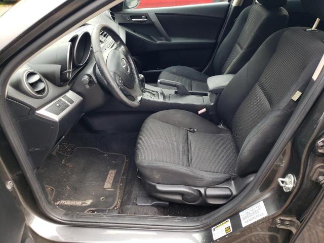 Photo 7 from auction – 2012 MAZDA 3 I with VIN JM1BL1L73C1593074