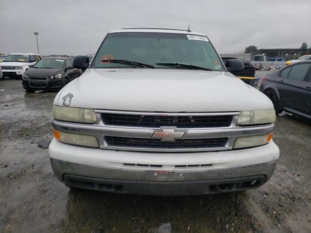 Photo 5 from auction – 2002 CHEVROLET SUBURBAN with VIN 3GNEC16T92G299594