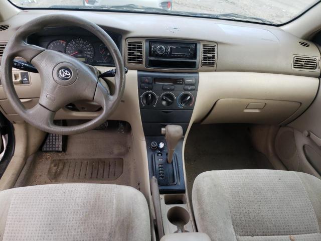 Photo 8 from auction – 2007 TOYOTA COROLLA CE with VIN 1NXBR32E97Z823906